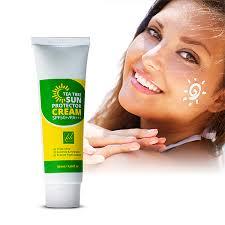 HB Factory Tea Tree Sun Protector Cream (50ml)